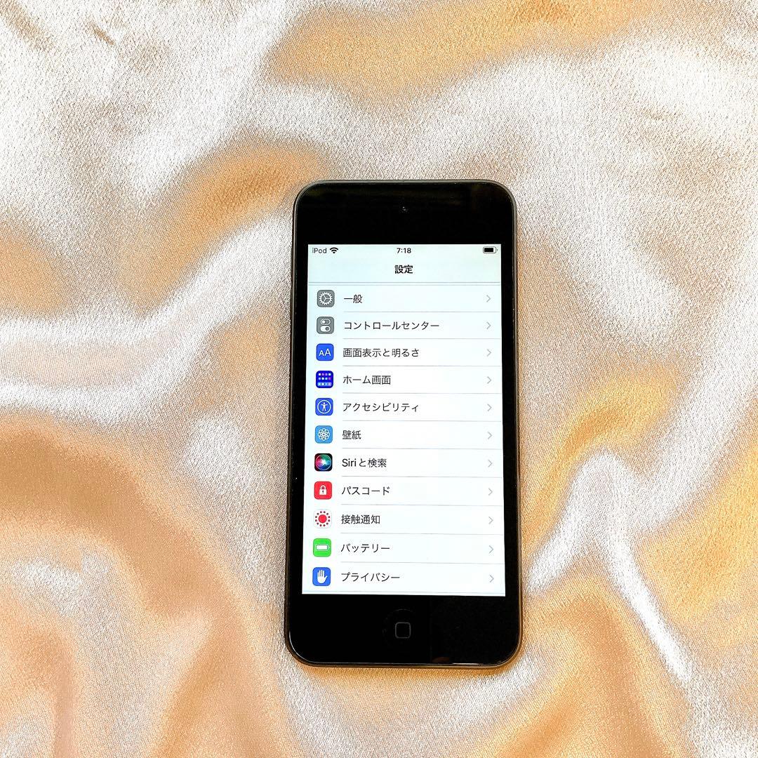 グレイ iPod touch 第7世代 256GB アイポッド 本体 s