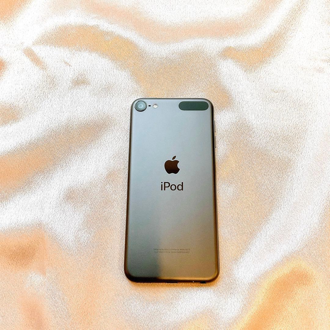 グレイ iPod touch 第7世代 256GB アイポッド 本体 s