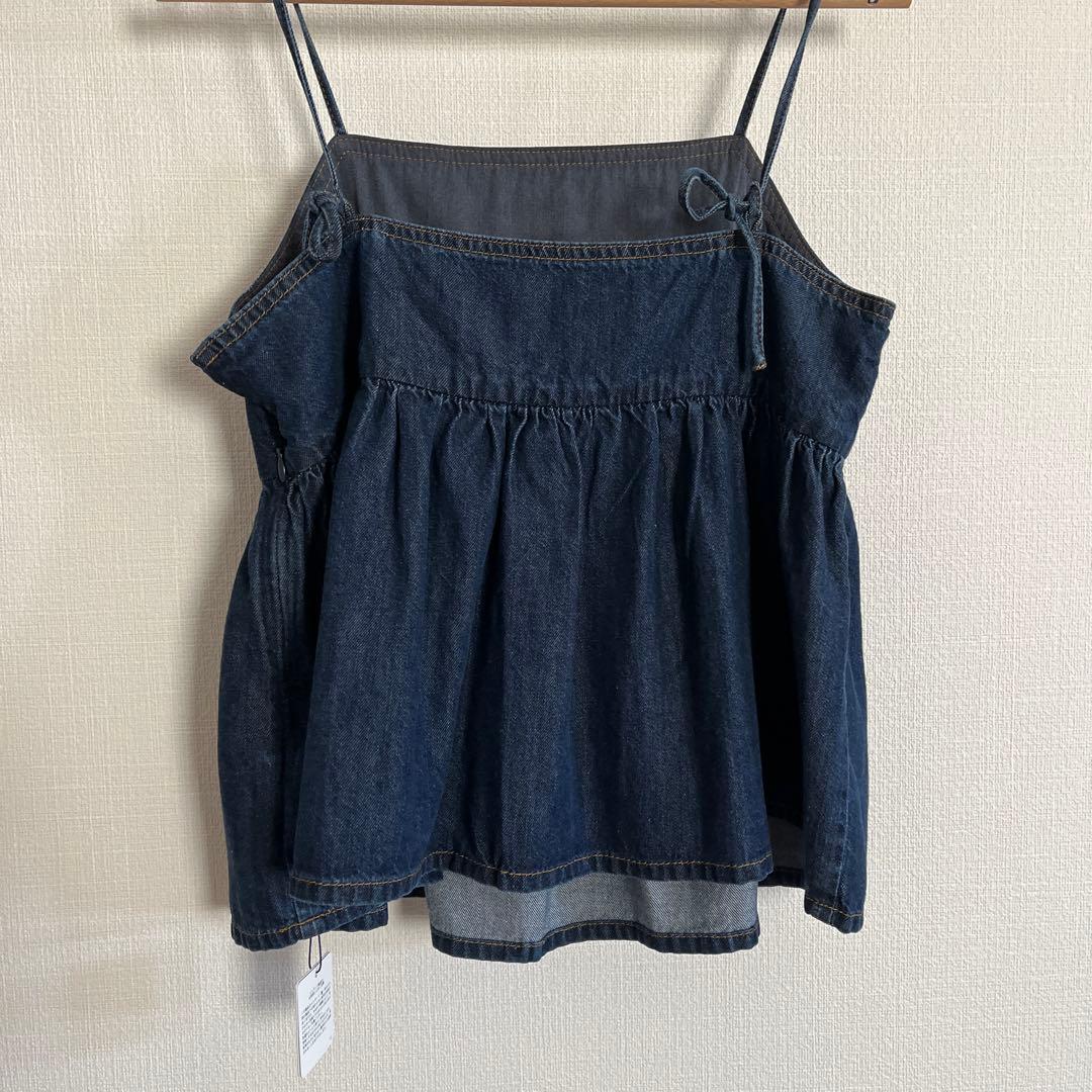 ロンハーマン　デニムキャミソール