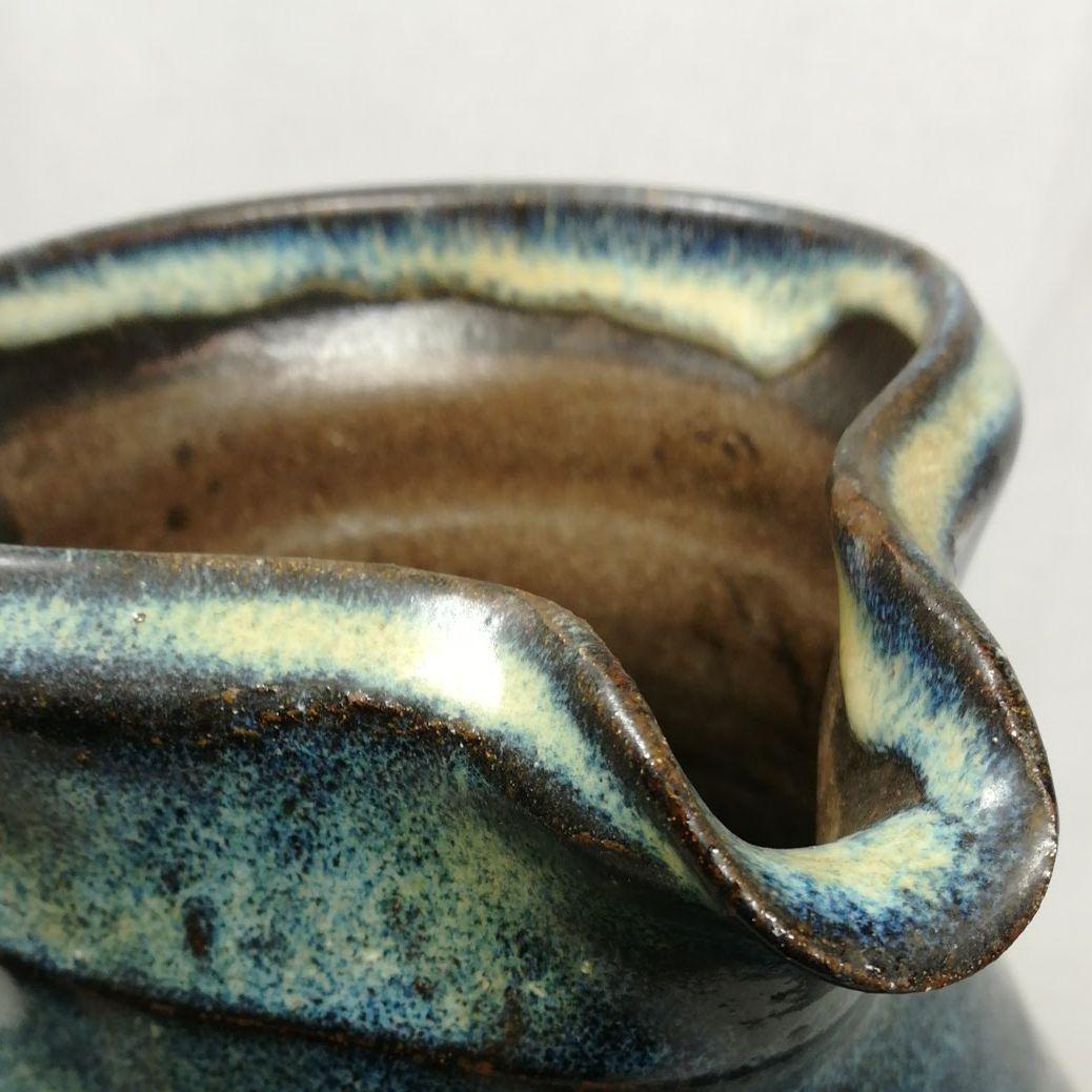 民藝　壺　壷　ピッチャー　水差