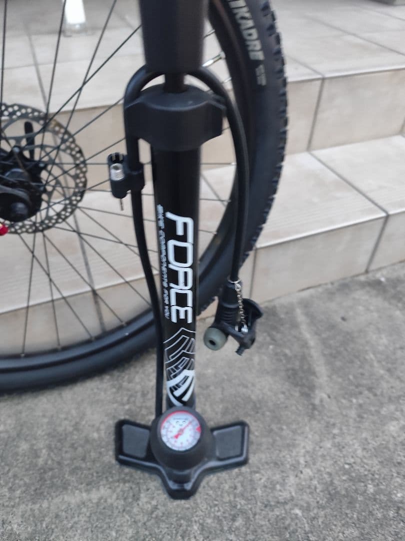 MTB MON　未使用に近い