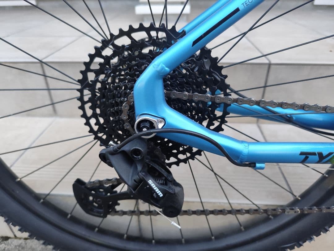 MTB MON　未使用に近い