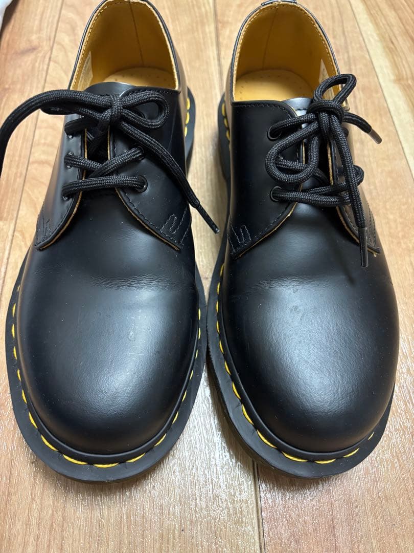 Dr.Martens 3ホール UK6 1461 25cm