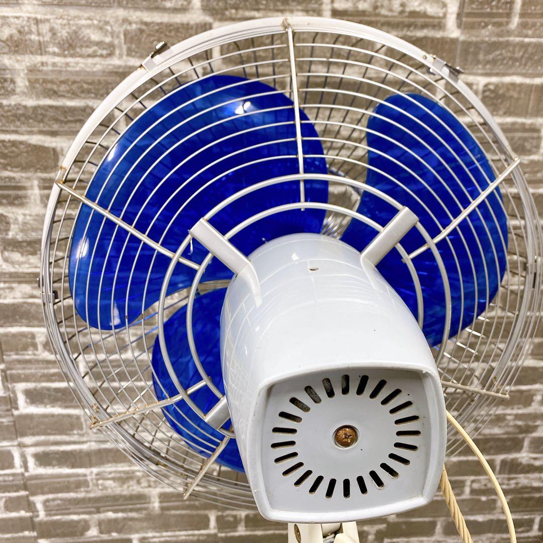 National ナショナル F-35VH 昭和レトロ アンティーク 大型扇風機