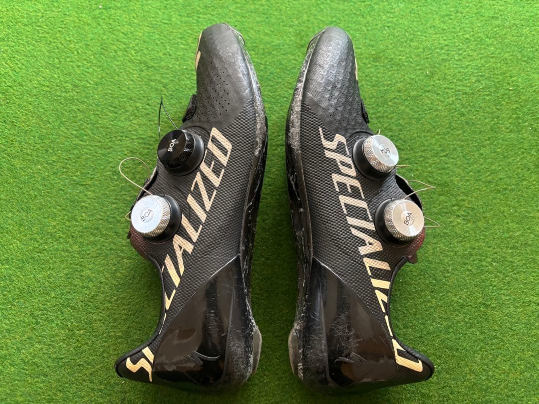 ウェア S-WORKS 7 ROAD SHOE SPEED OF LIGHT LTD