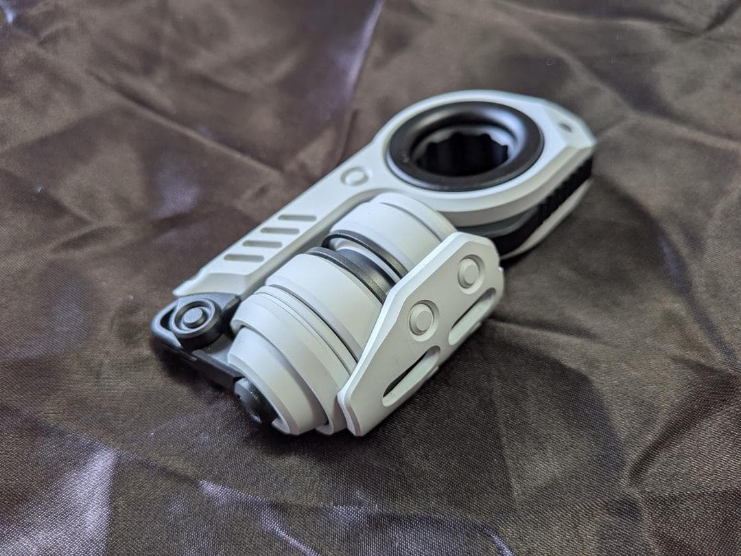 正規品：GoBiggeR Sinian Aluminum 音叉　フィジェット