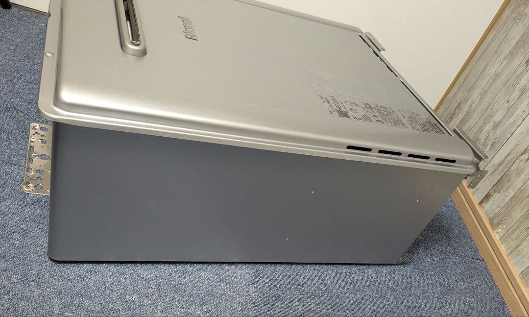 美品 リンナイ RUF-E2406SAW（A ）ガスふろ給湯器(都市ガス用)