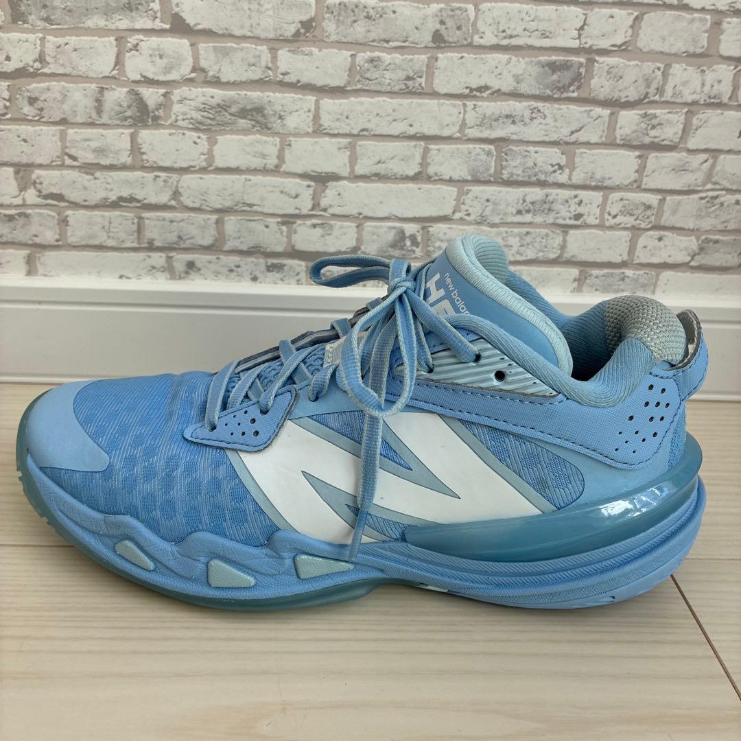 ［24cm］ニューバランス HESI LOW V2 Blue/White