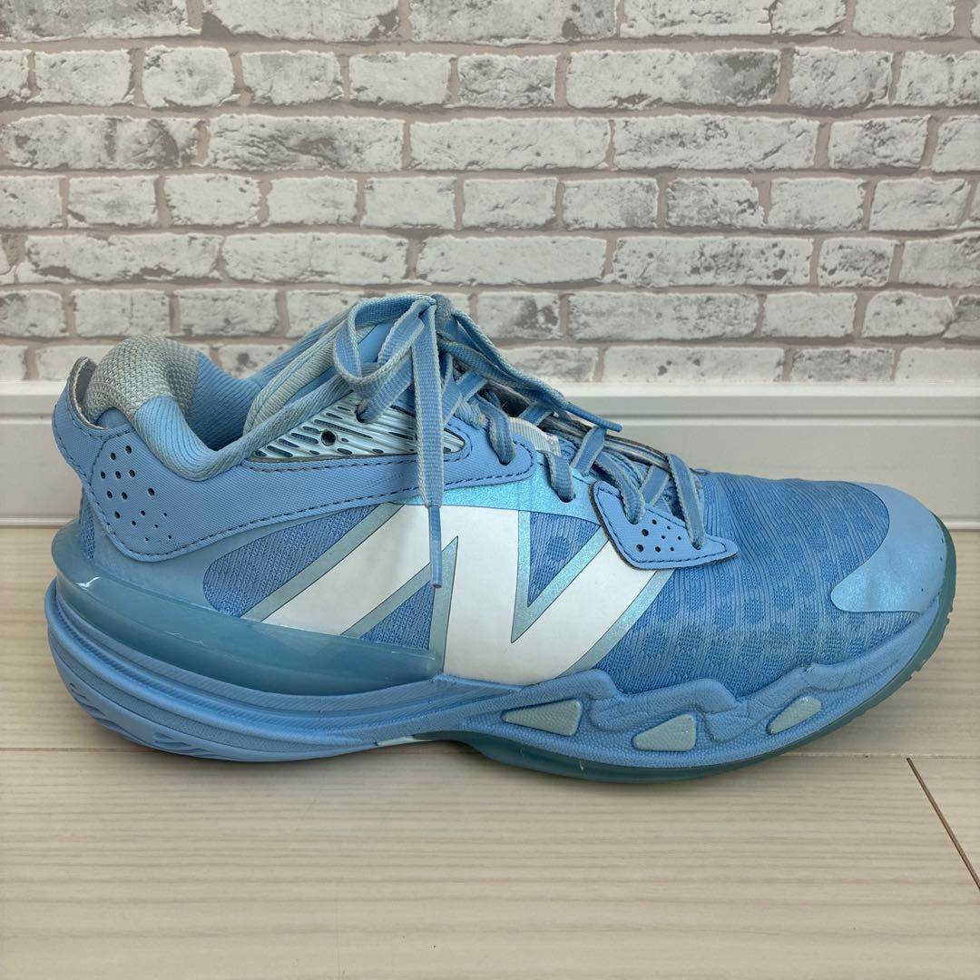 ［24cm］ニューバランス HESI LOW V2 Blue/White