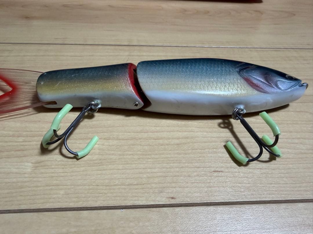 ワンベイツ　レオ220 ウルトラ　希少レア　ウッドルアー