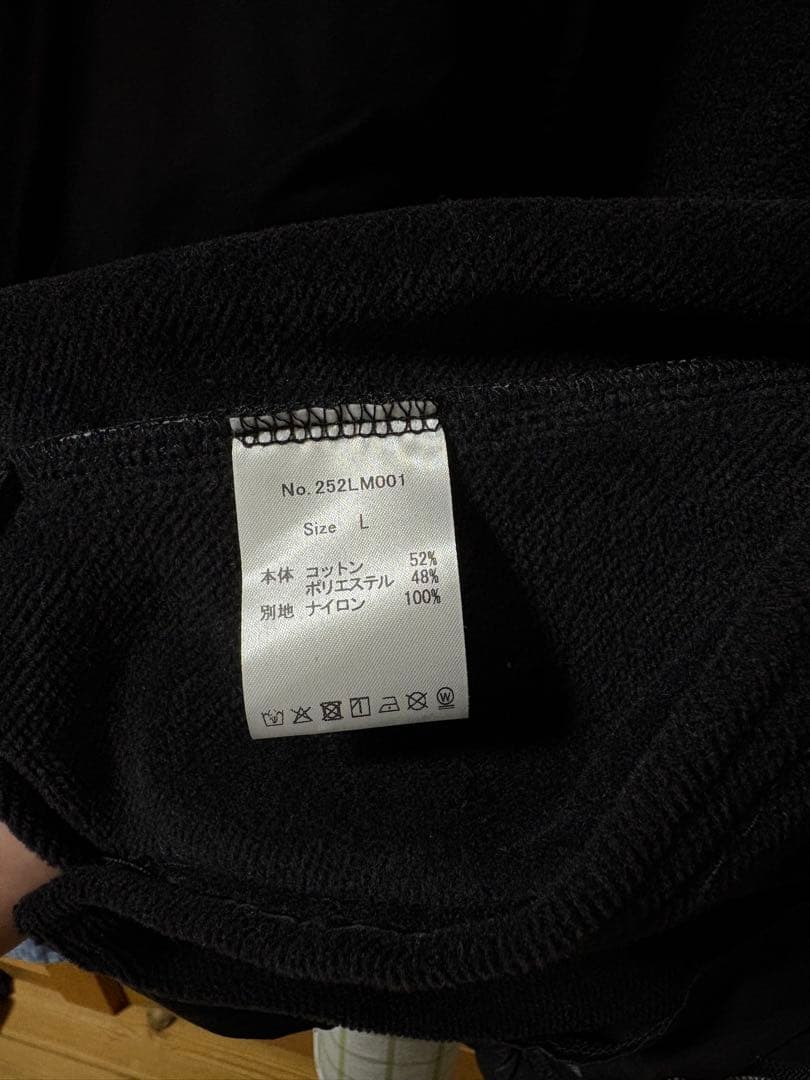 ジャケット・アウター LIFEMANIA LIFE RUNNER TRACK TOP