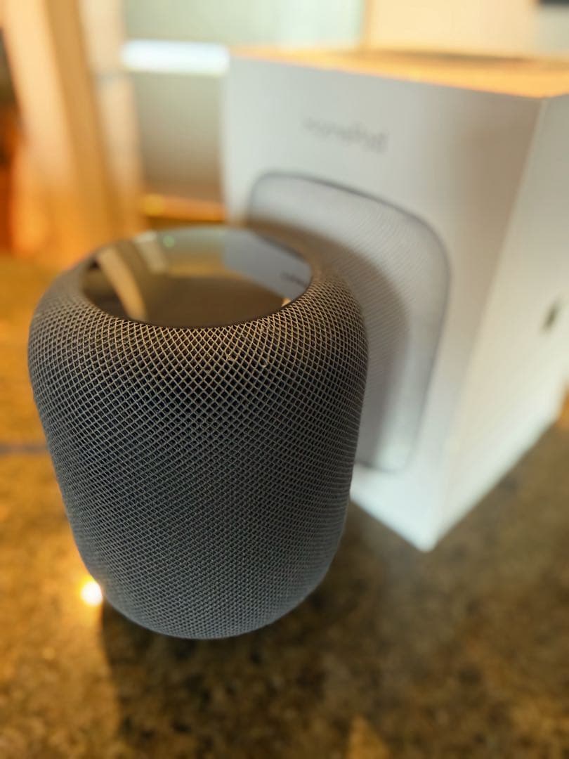 Apple Pod ブラック(第一世代)