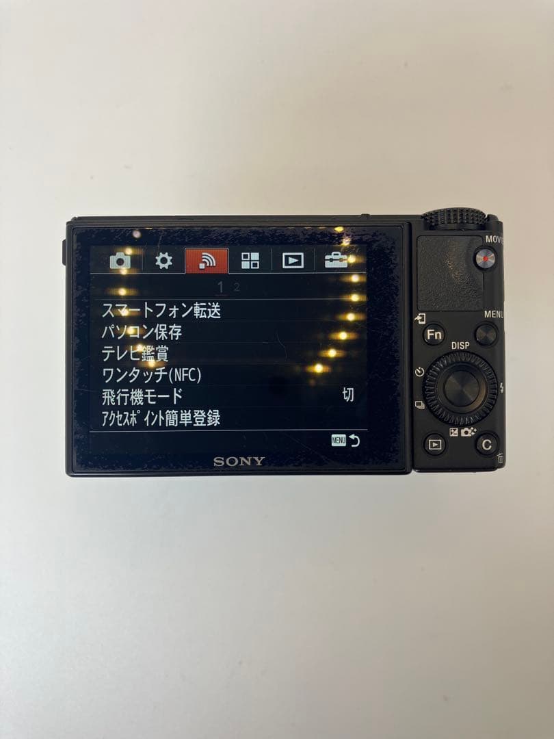 【返品保証・動作確認済】 SONY DSC-RX100 III