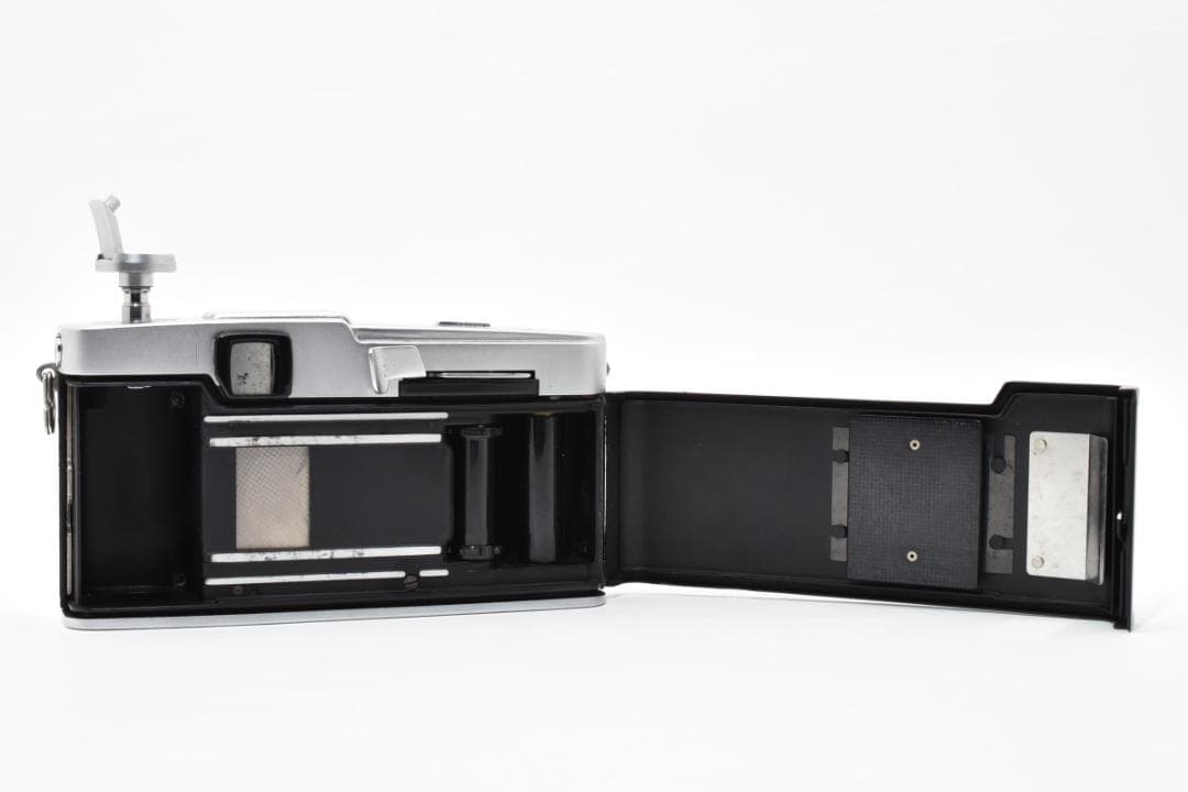 ★モルト張替え済み・一部難あり品★ オリンパス PEN-F ボディ #21368