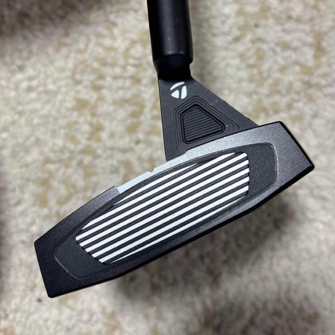 クラブ TaylorMade Spider GTx BLACK TRUSS TM1 34