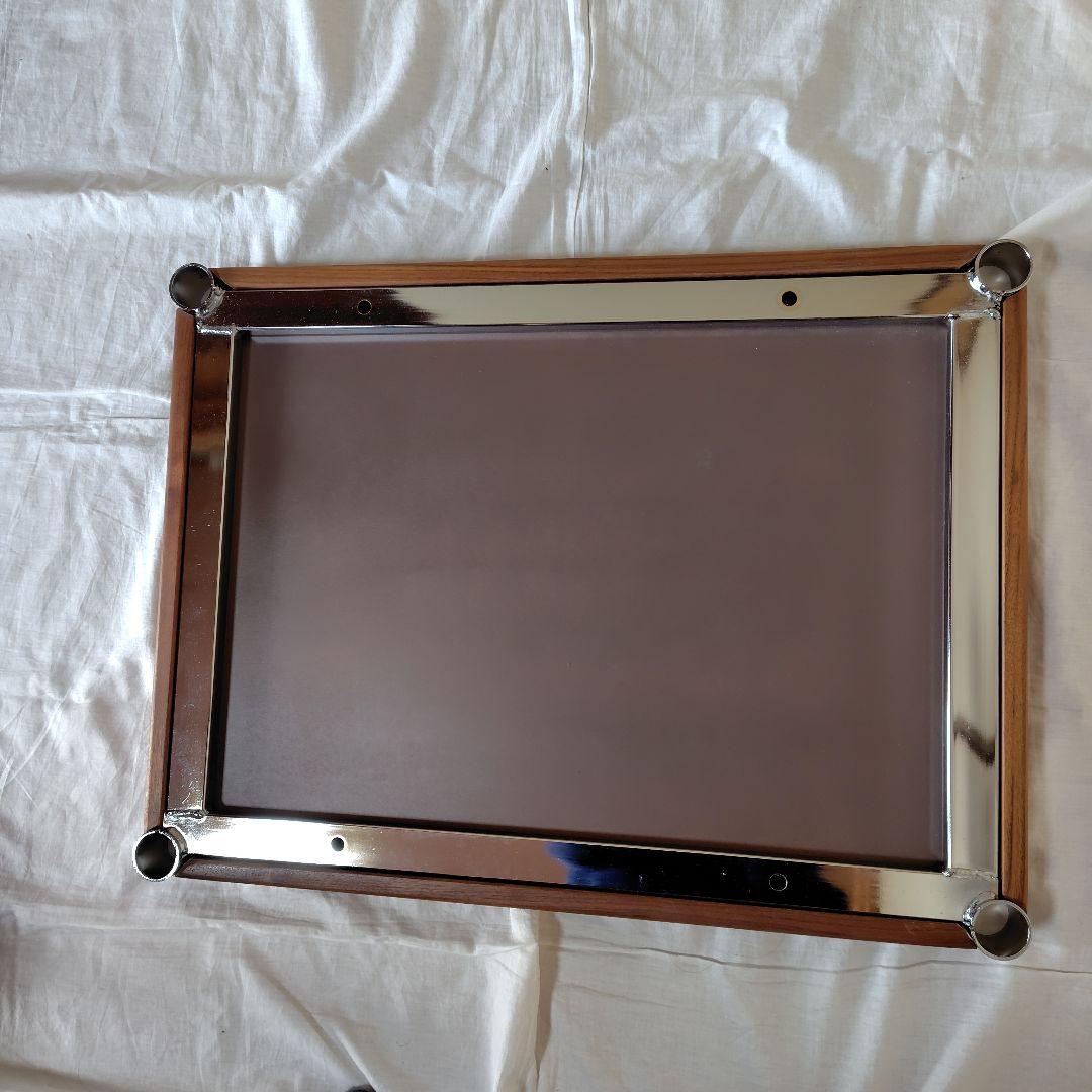 エレクタウッドシェルフ／ウオルナット