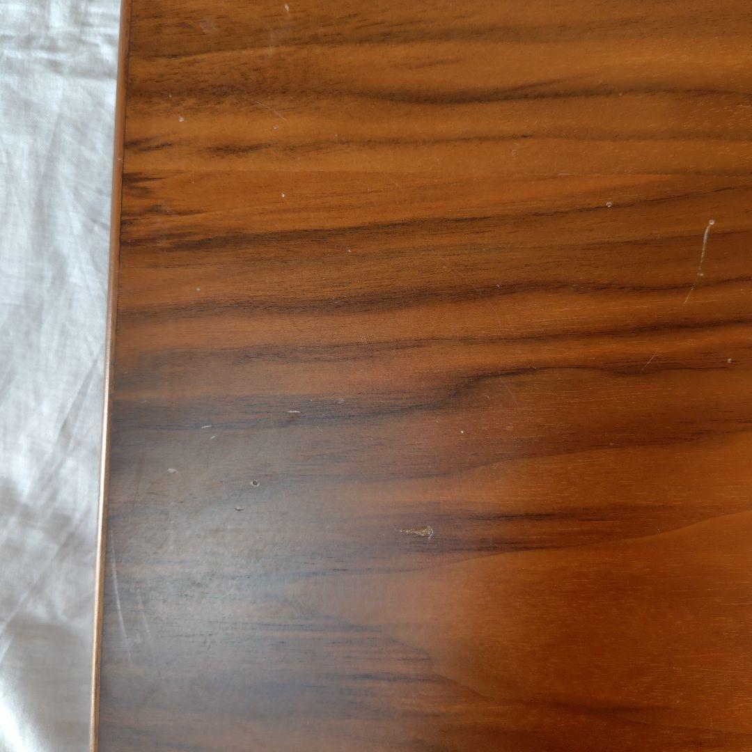 エレクタウッドシェルフ／ウオルナット