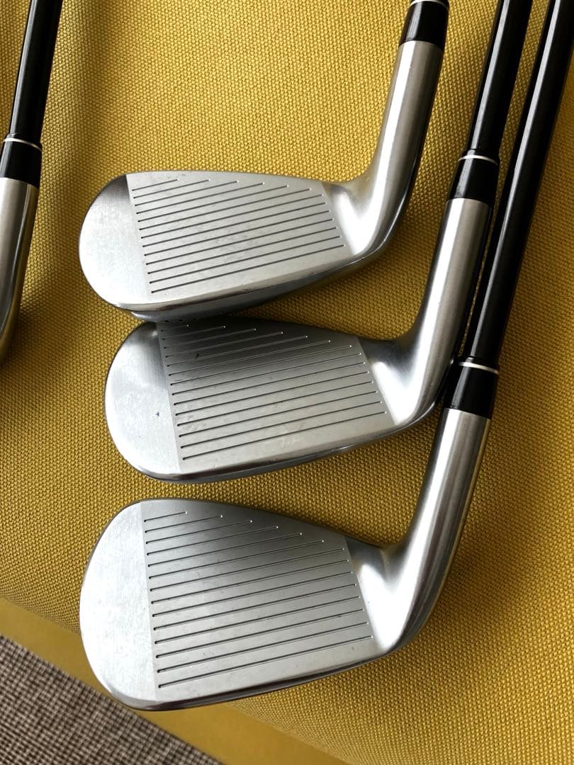値下げ！　Fourteen TB-5 (2025) アイアンセット 6-9 P