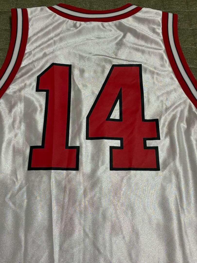 スラムダンク　湘北高校　ユニフォーム　三井寿