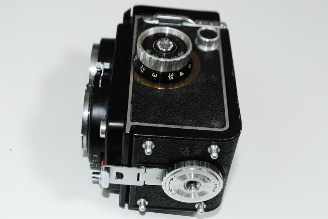 SAWYER'S MARK Ⅳ topcor F2.8 6cm