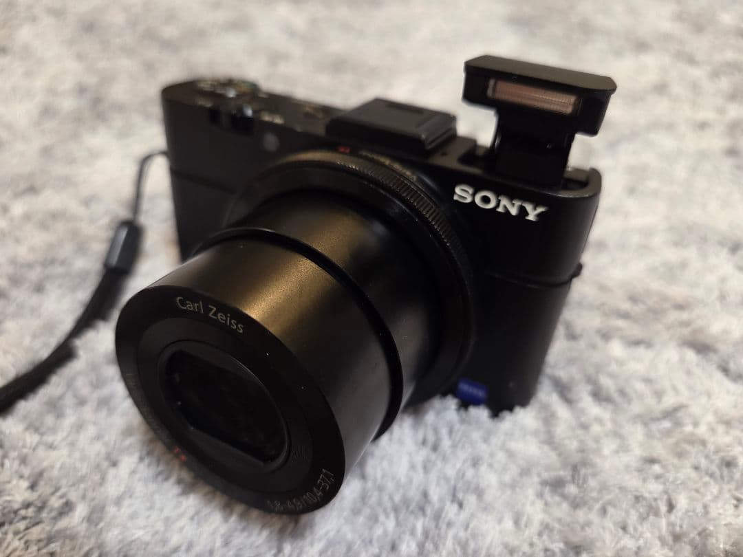 【みい様】Sony Cyber-shot サイバーショットDSC-RX100M2