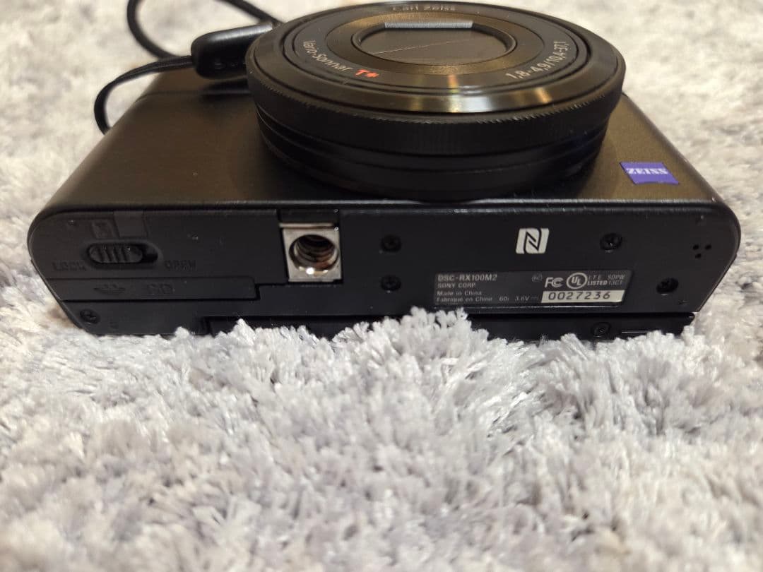 【みい様】Sony Cyber-shot サイバーショットDSC-RX100M2