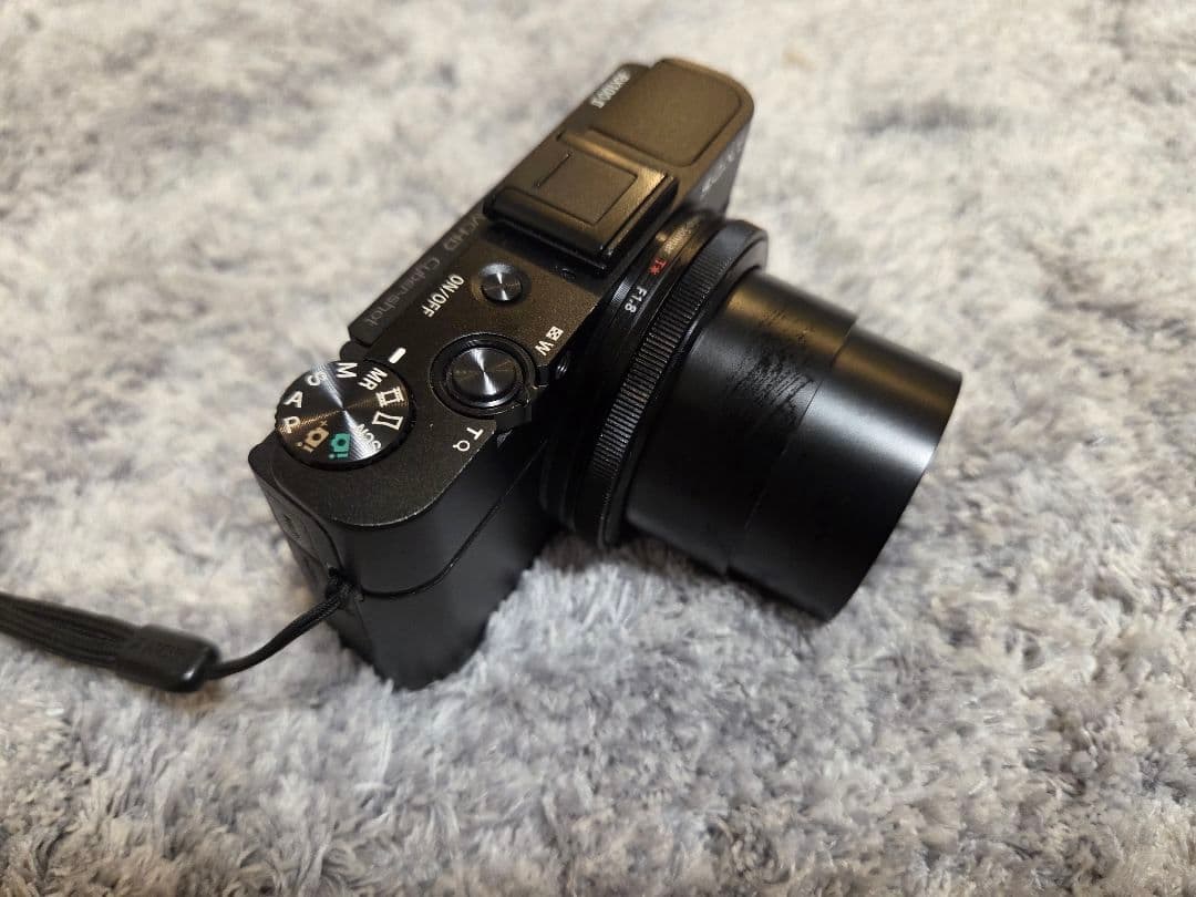 【みい様】Sony Cyber-shot サイバーショットDSC-RX100M2