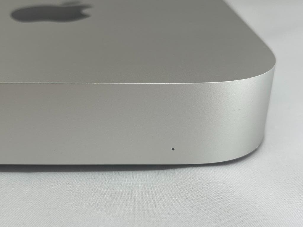 Mac mini M1 8GB 256GBモデル 電源コード付 美品