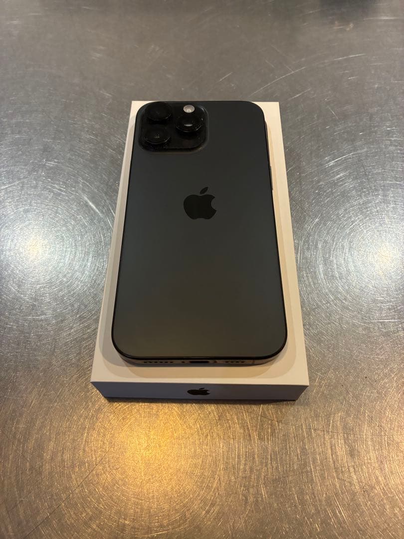 iPhone16 promax 512GB本体