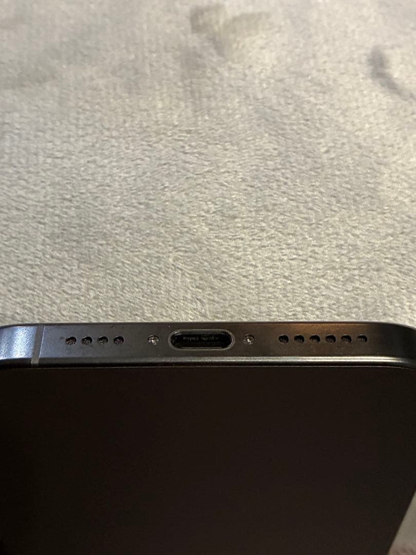 iPhone16 promax 512GB本体