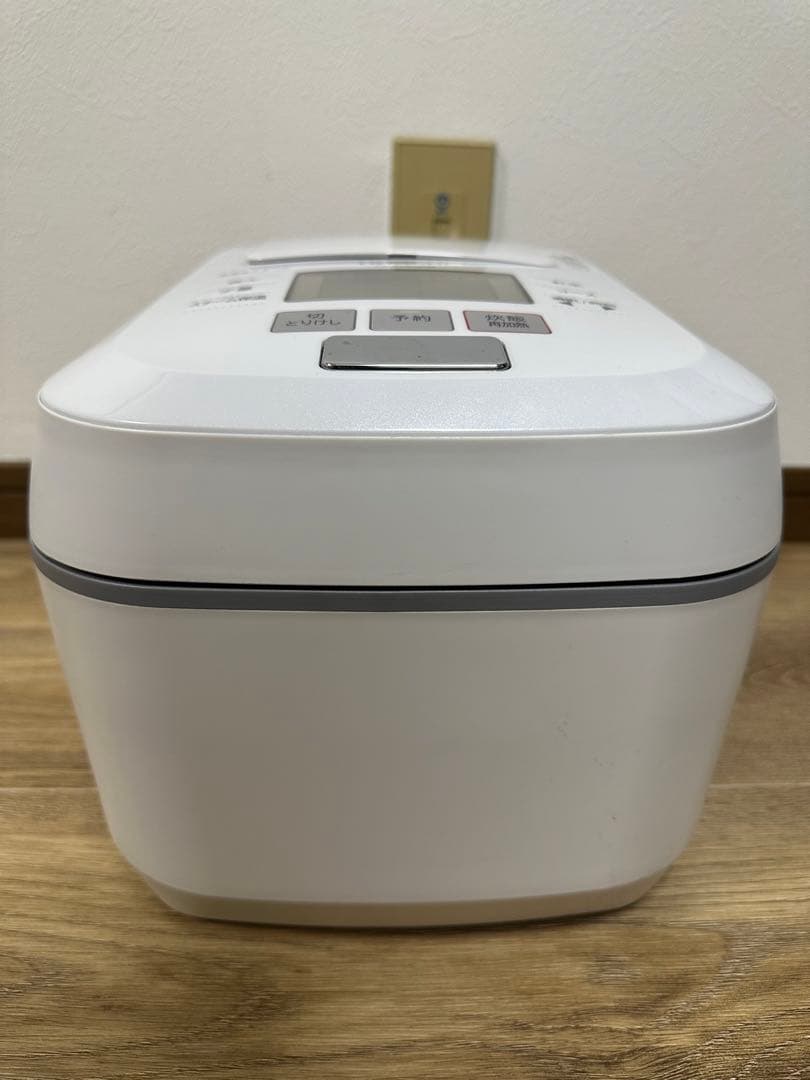 HITACHI IHジャー炊飯器 RZ-V100DM 5.5合 2020年製