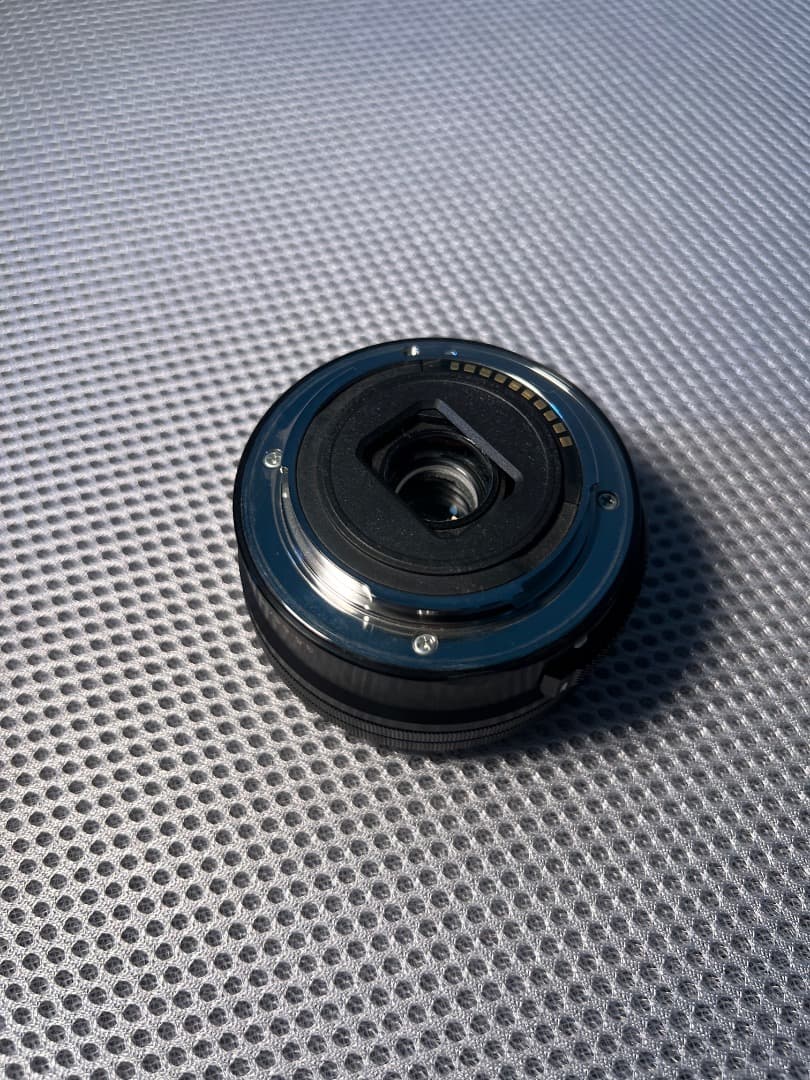 SONY α6400 ミラーレス一眼カメラ ショット数848回 動作確認済み