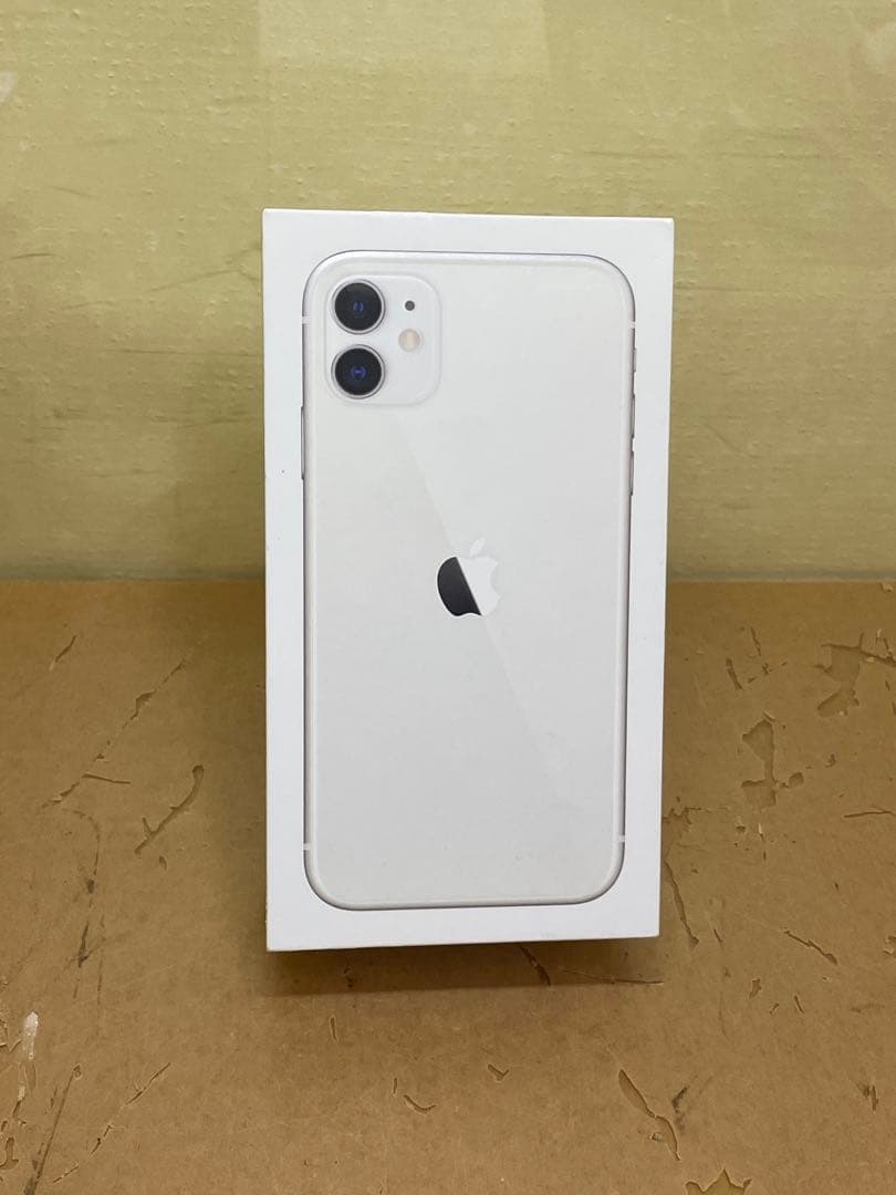 スマートフォン本体 Apple iPhone11 NWLU2J/A 64GB