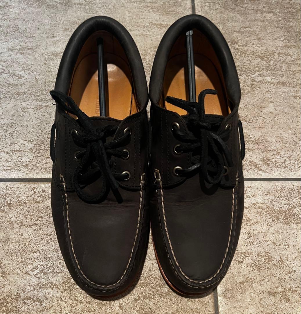 ティンバーランド　オーセンティック　スリーアイクラシック　25 cm