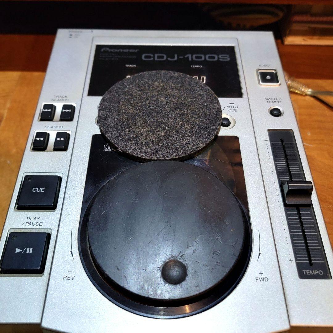【良品】① Pioneer CDJ-100S