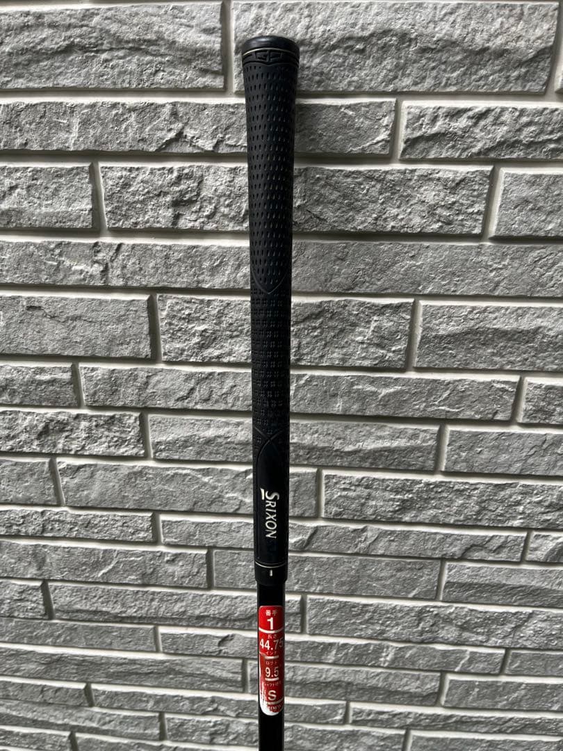 ワールドイーグル F-01α Rフレックス 10本セット＋スリクソンドライバー