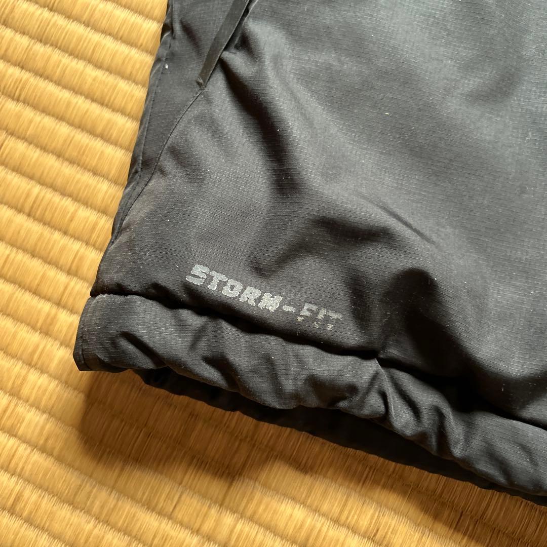 Nike Manchester City ベンチコート 黒 マンチェスターシティ