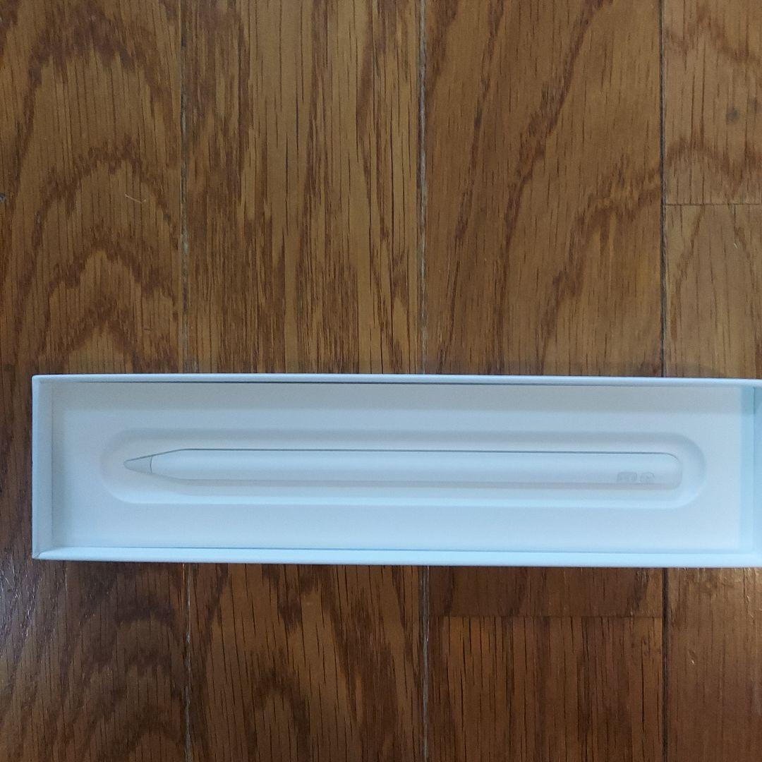 ★新品★Apple Pencil ホワイト(第２世代)