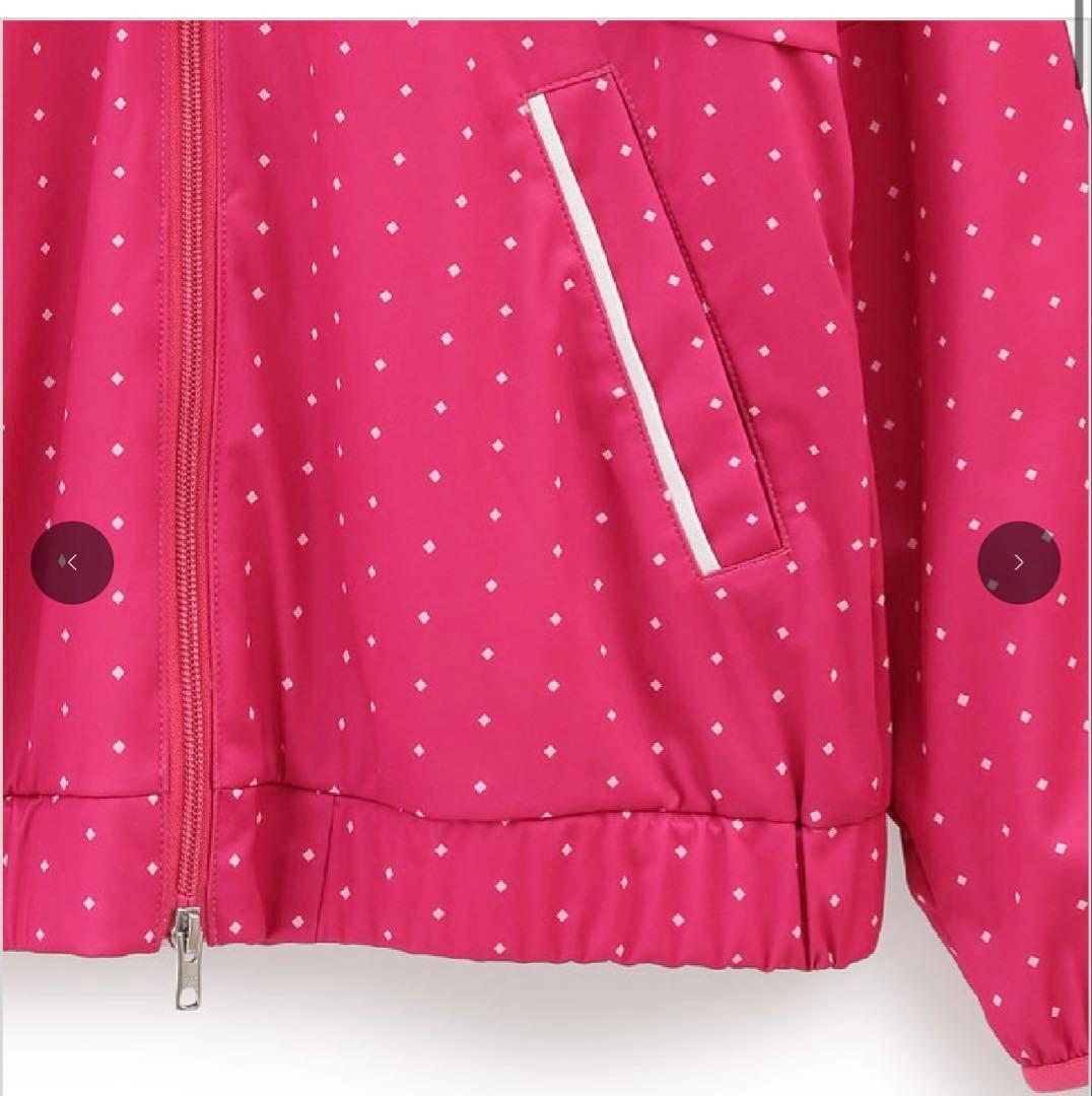 レディース キャロウェイ ゴルフウェア アウター フルジップブルゾン