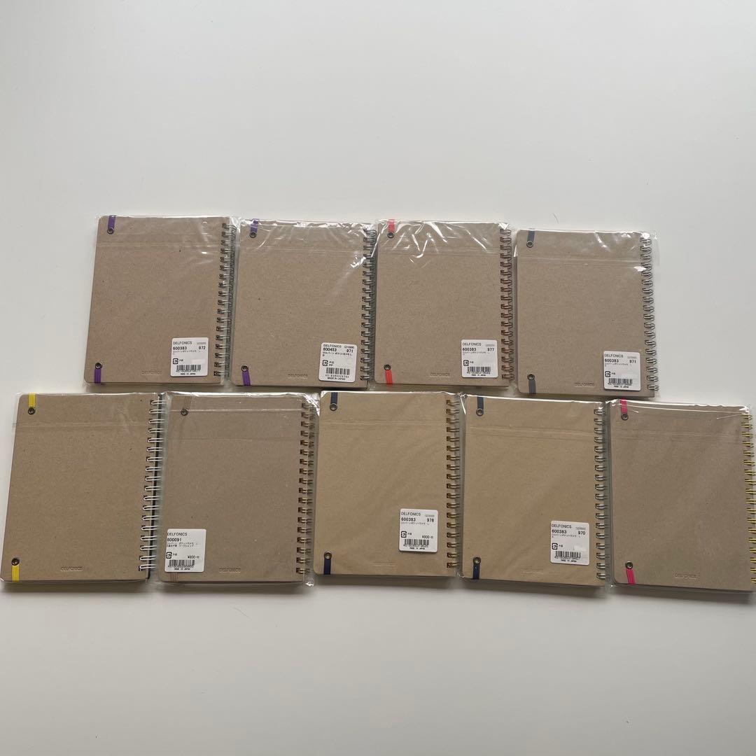 Rollbahn ロルバーン L カスタム ワークショップ限定 9点セット