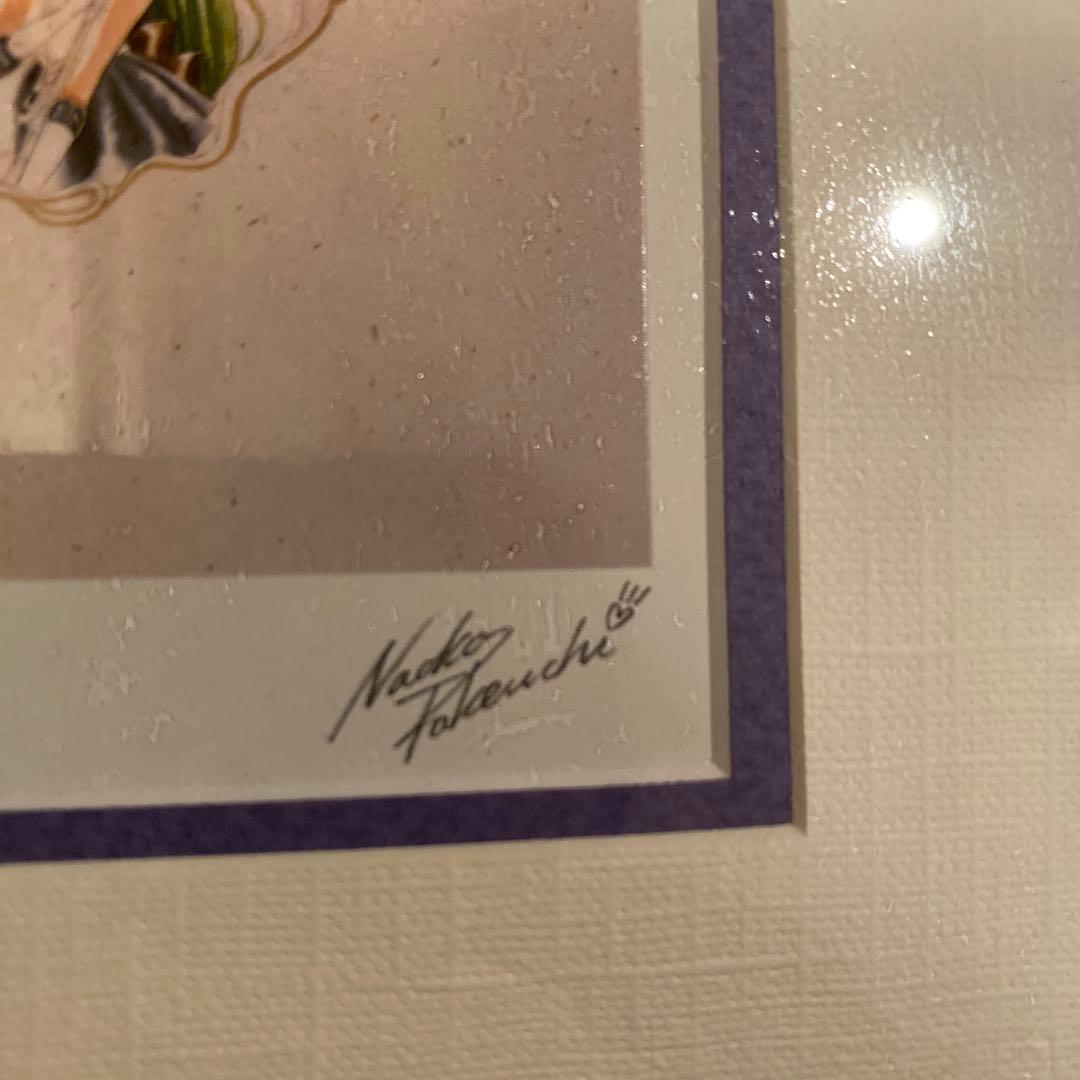 S♡プロフ要確認　　美少女戦士　セーラームーン　複製原画　300枚限定