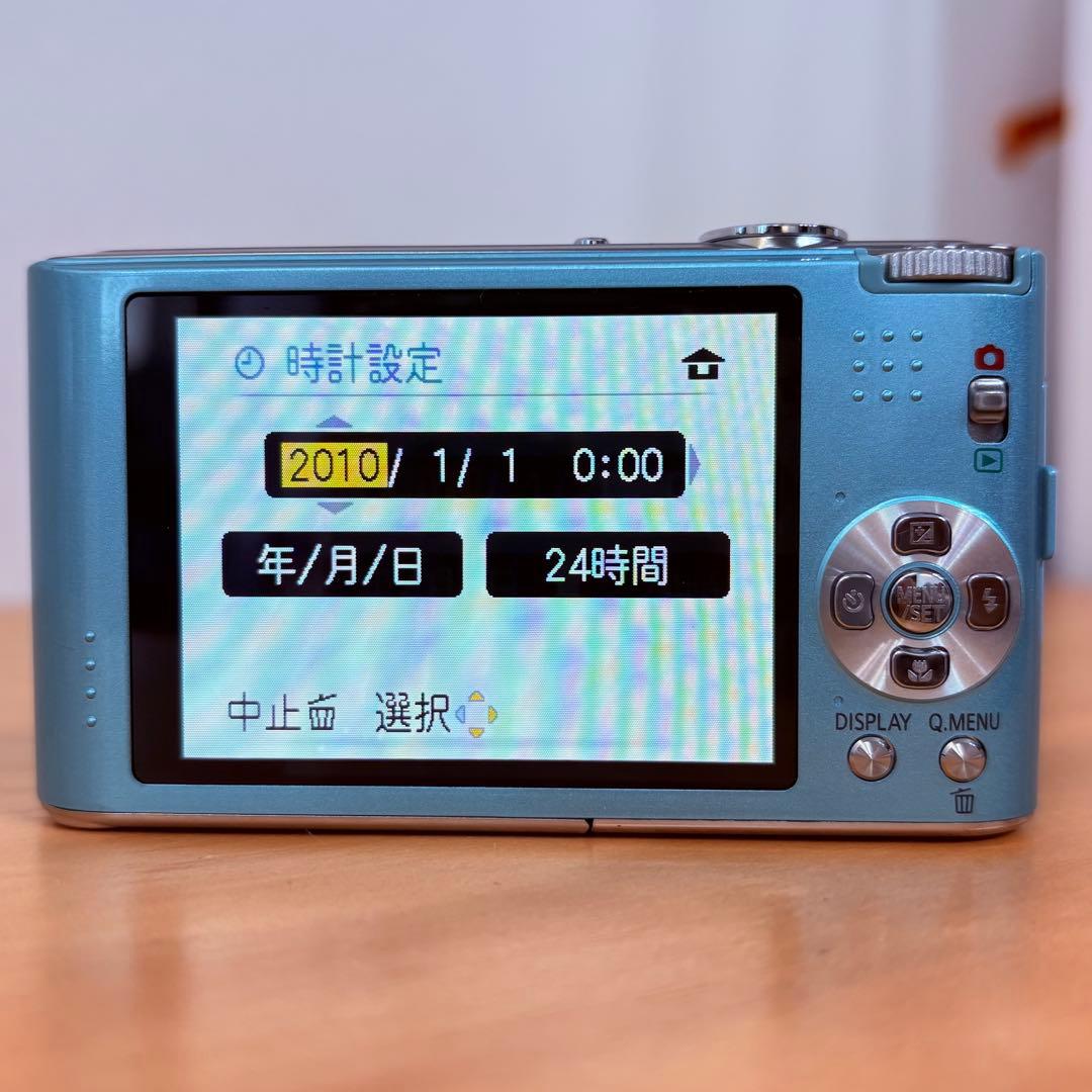 Panasonic LUMIX DMC-FX66 デジタルカメラ ※送料無料