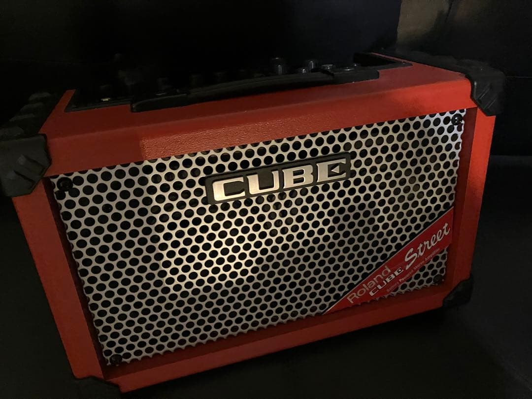 び*ず様 Roland CUBE Street 使用僅少