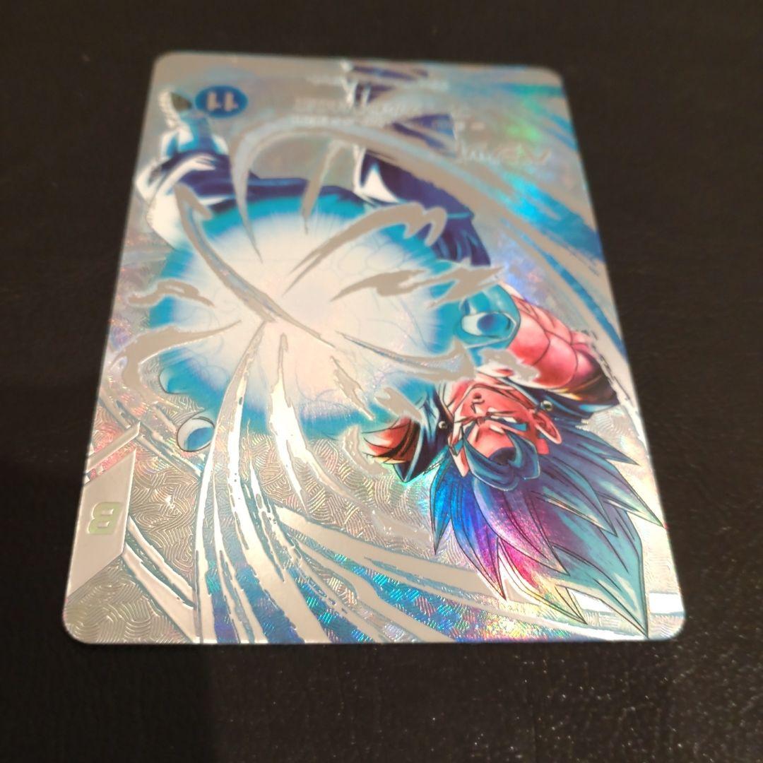 ドラゴンボール スーパーダイバーズ sdv7-sec パラレル ベジット