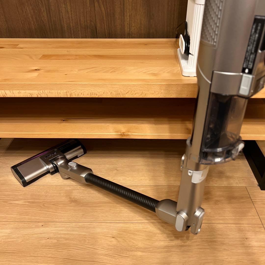 Shark Clean Sense iQ+ IW3241JSL ライトチタニウム