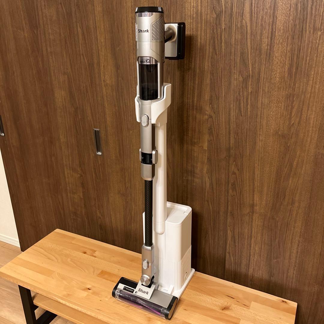 Shark Clean Sense iQ+ IW3241JSL ライトチタニウム