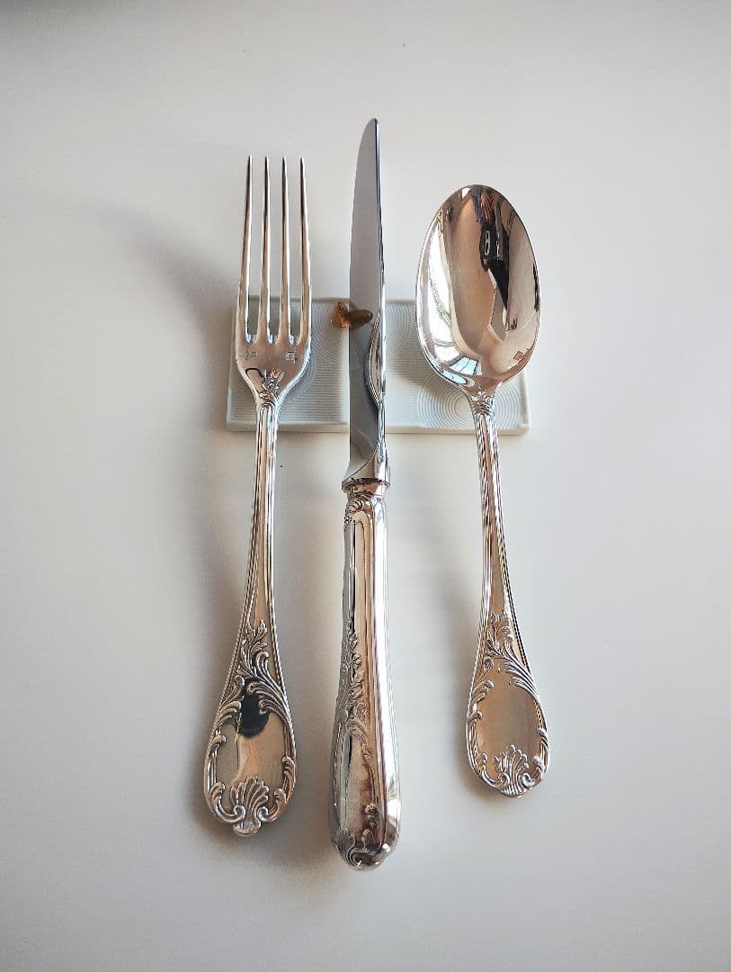 貴兆陶家 カトラリーレスト6個セット