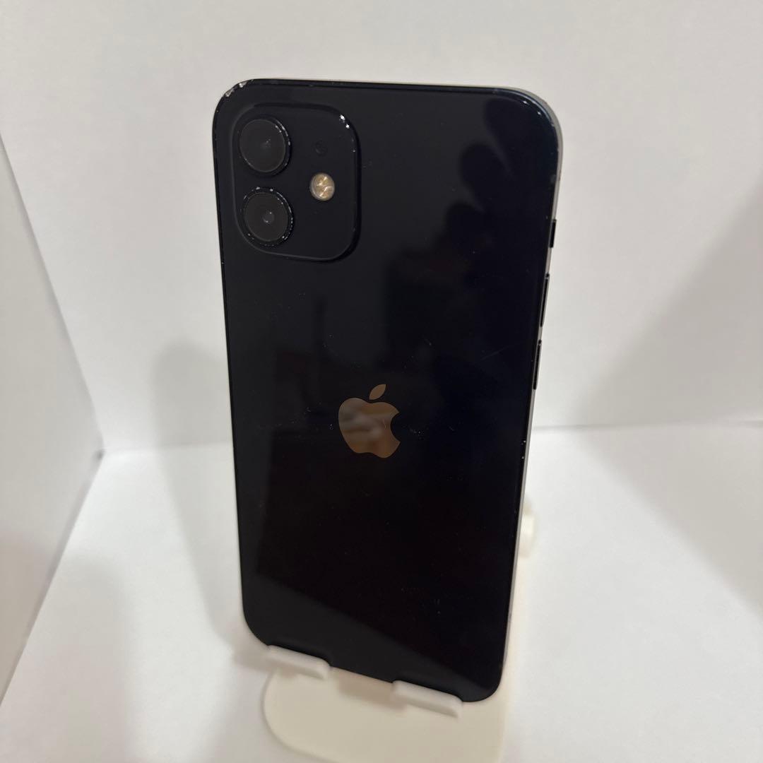 iPhone12 バッテリー100% SIMフリー128GB