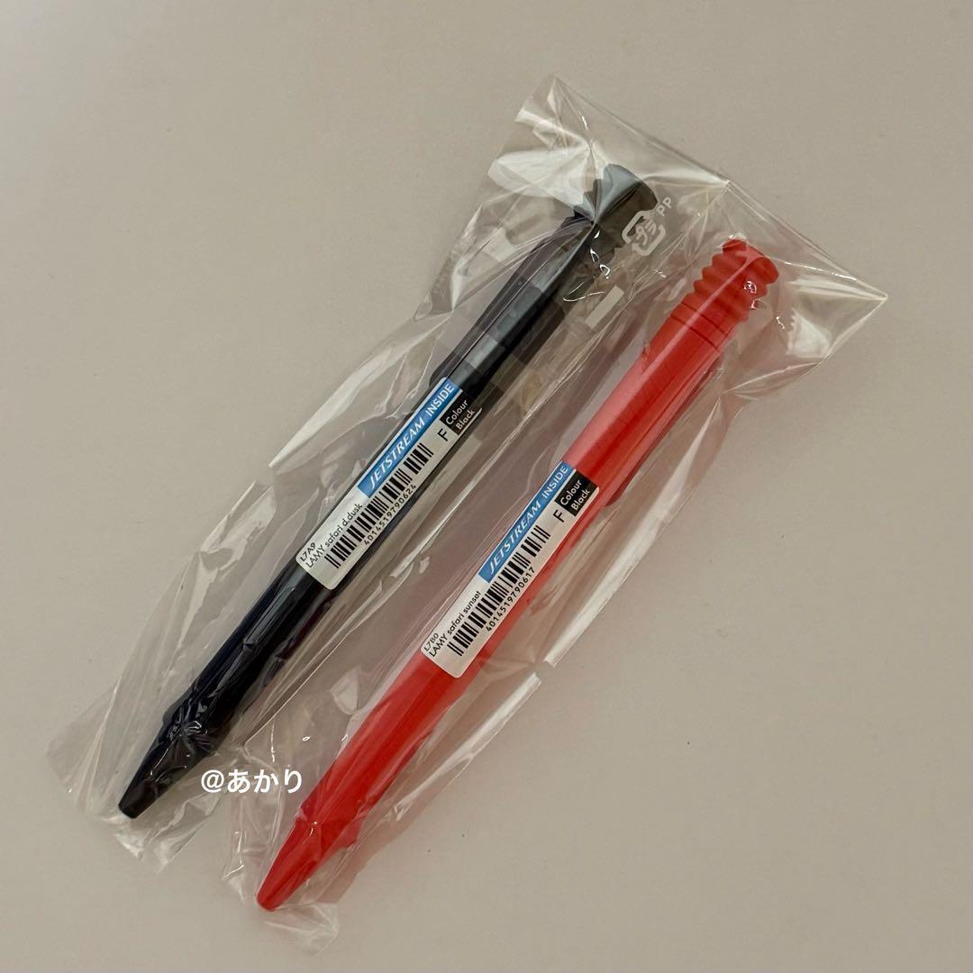 LAMY safari JETSTREAM INSIDE ジェットストリーム ③