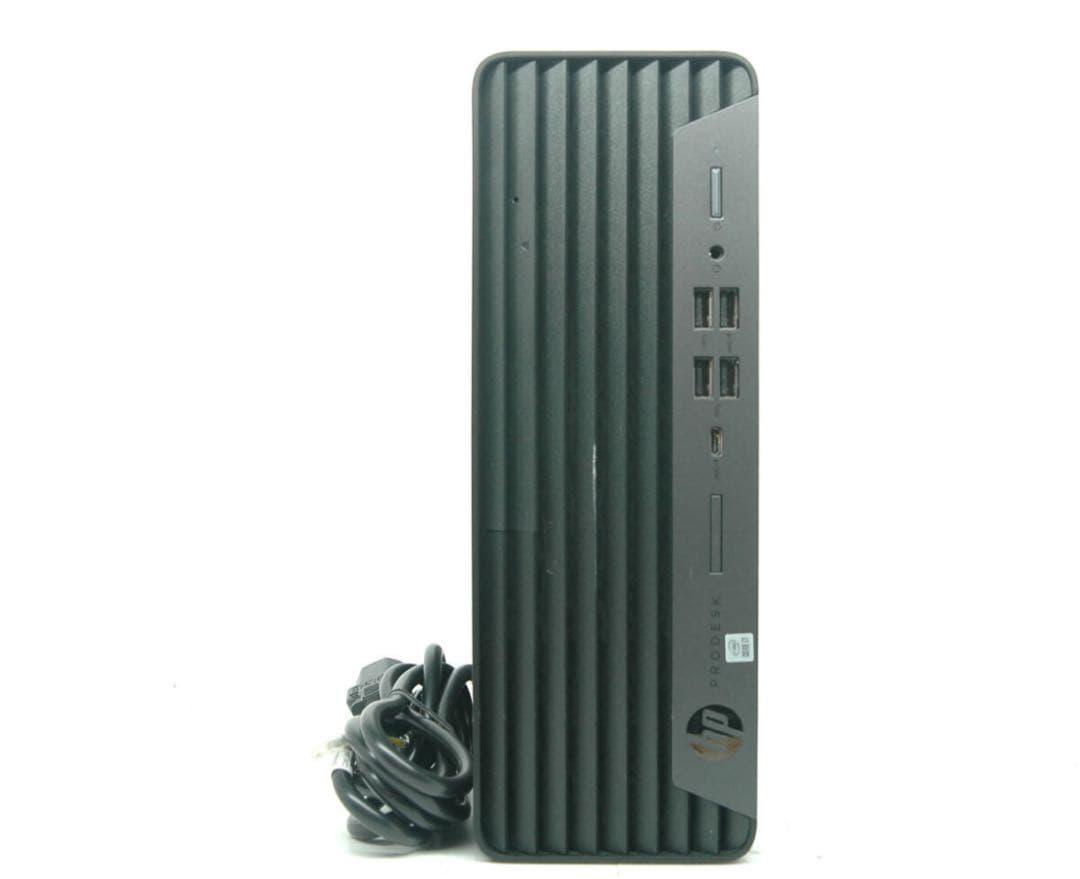 爆速最新HP ProDesk 600 G6第10世代 Core i5-10500